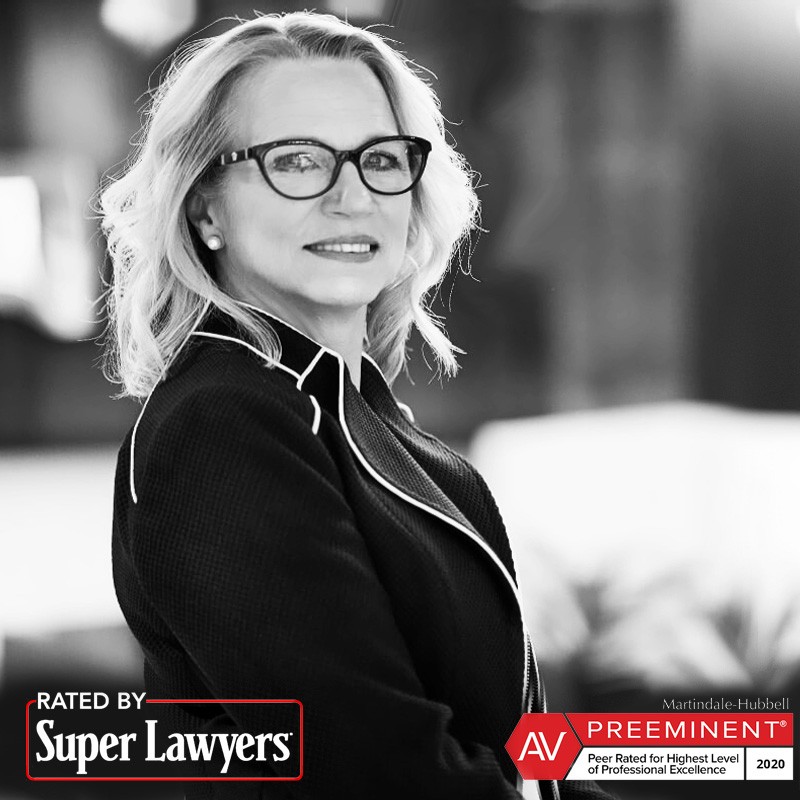 Cynthia Sherwood Nashville Criminal Defense Attorney has Super Lawyers and AV Preeminent ratings
